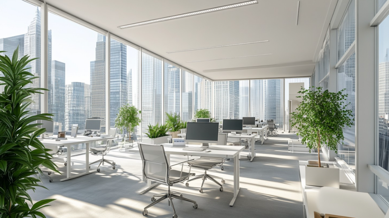 office furniture офисная мебель