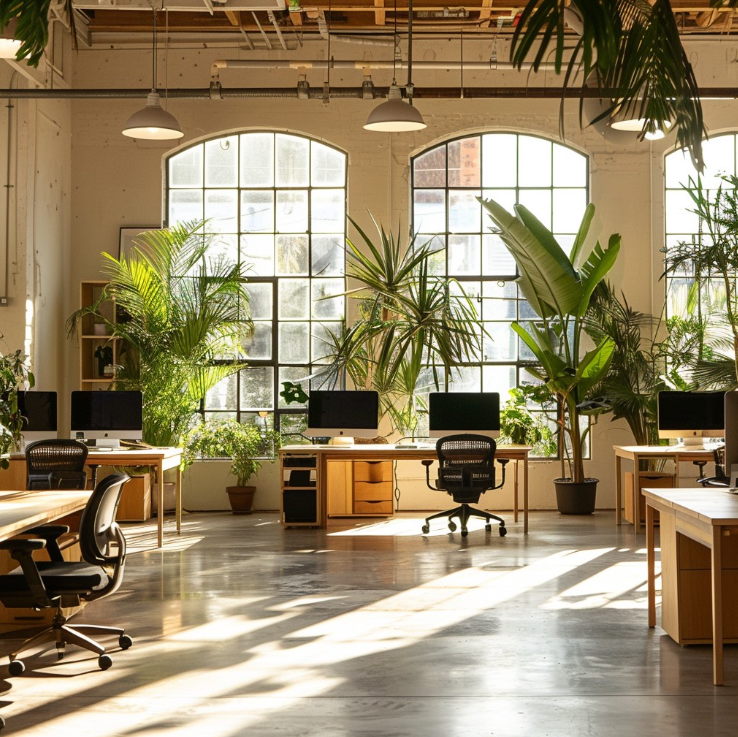 office furniture офисная мебель