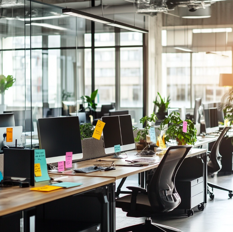 Office Workstation Solutions Современные рабочие станции