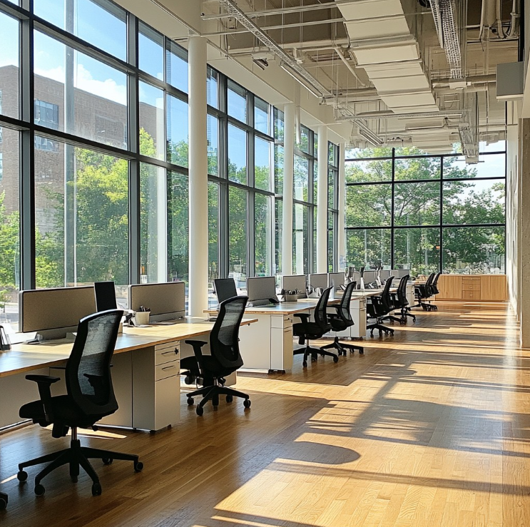 office furniture офисная мебель