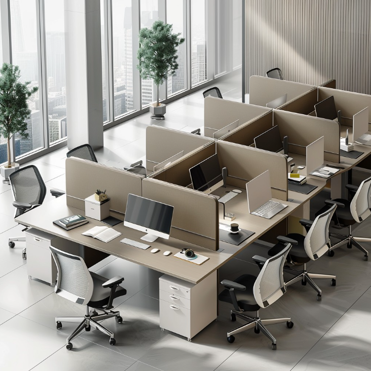 office furniture офисная мебель