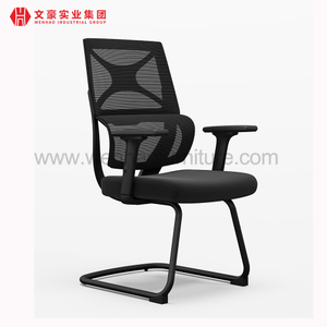 Современные мягкие настольные стулья Производитель офисных стульев для конференций с сеткой в ​​Китае
