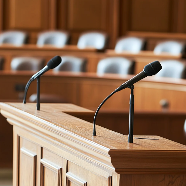 речевой стол