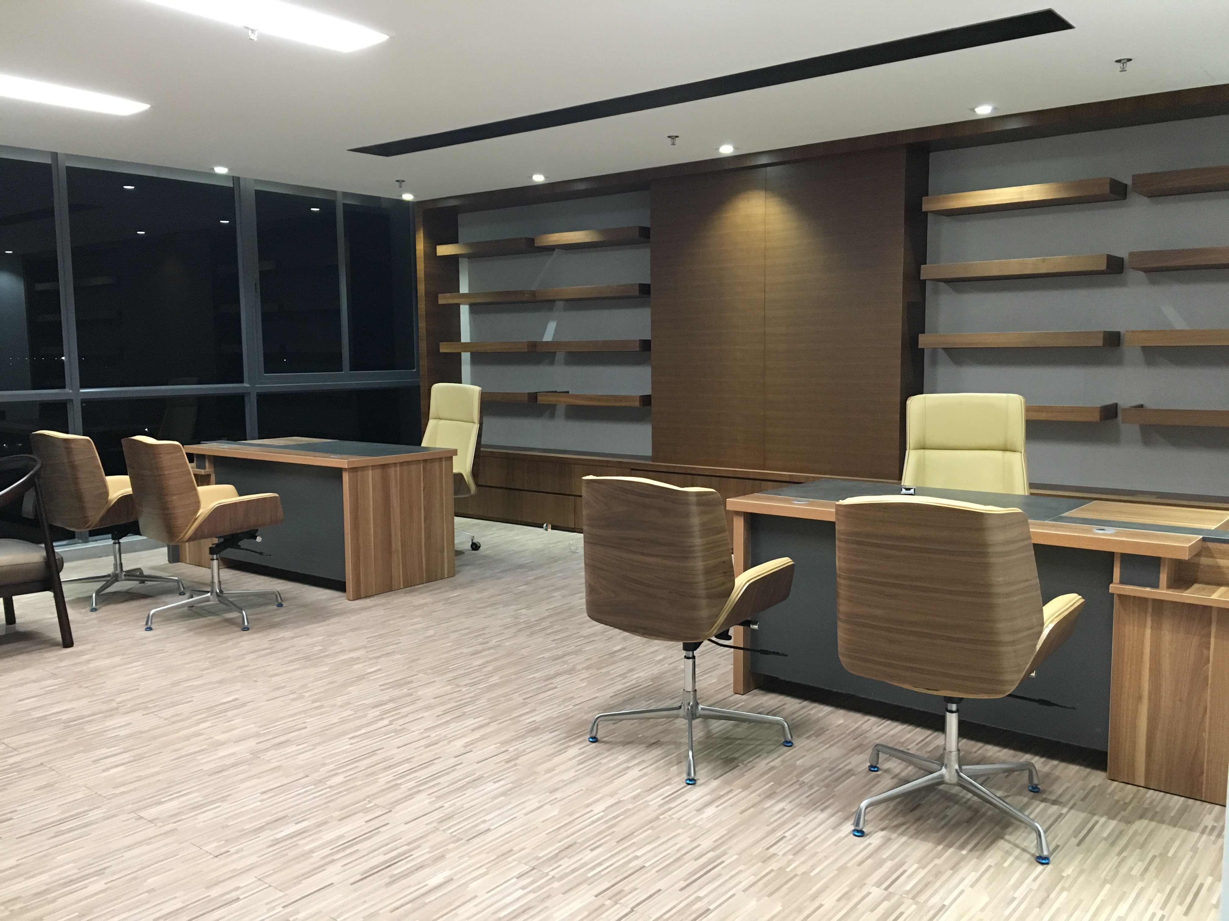 дизайнер решений для коммерческих помещений