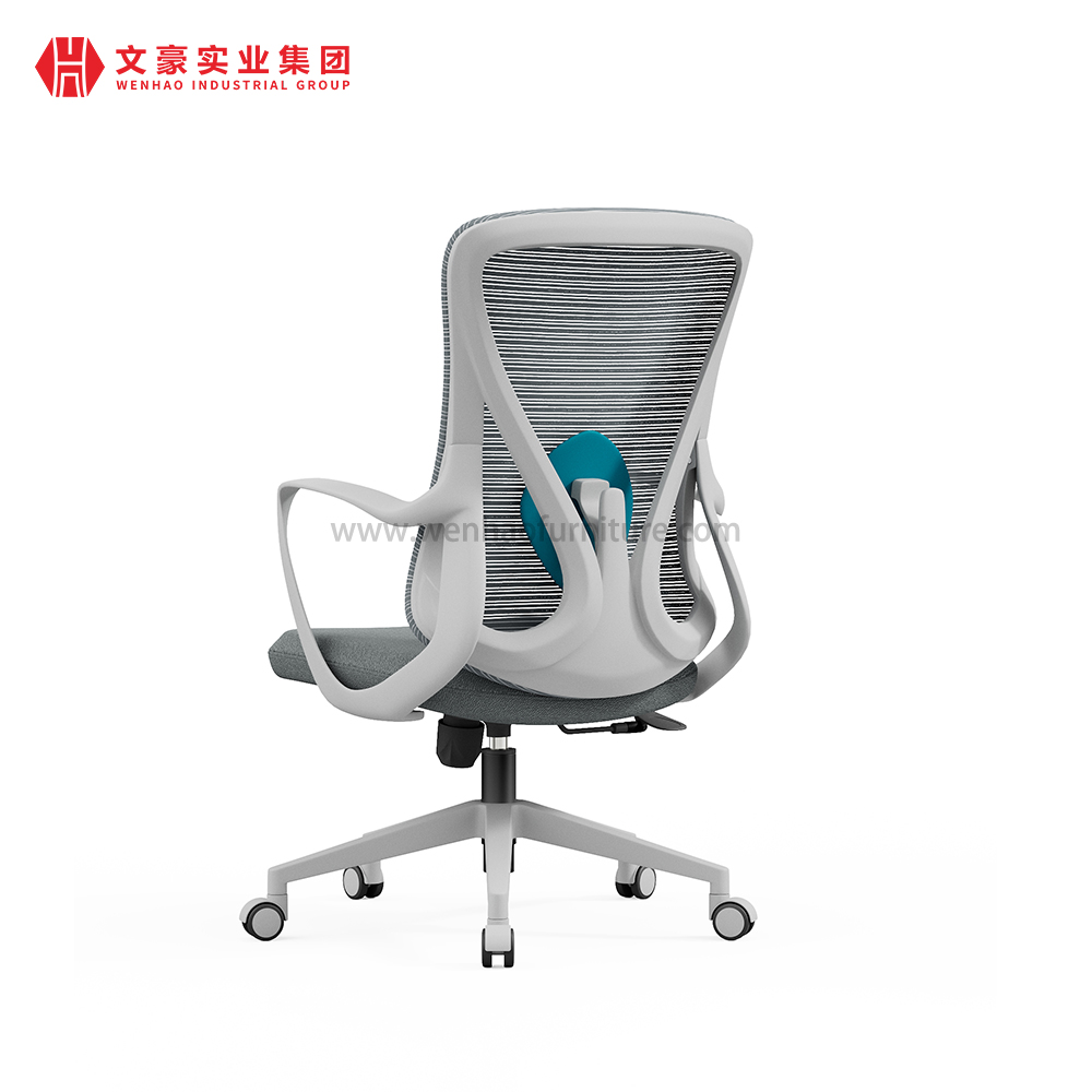 Офисный стул менеджера Chaises De Bureau Guangdong для офисных стульев исполнительного органа шарнирного соединения сетки офиса эргономичных