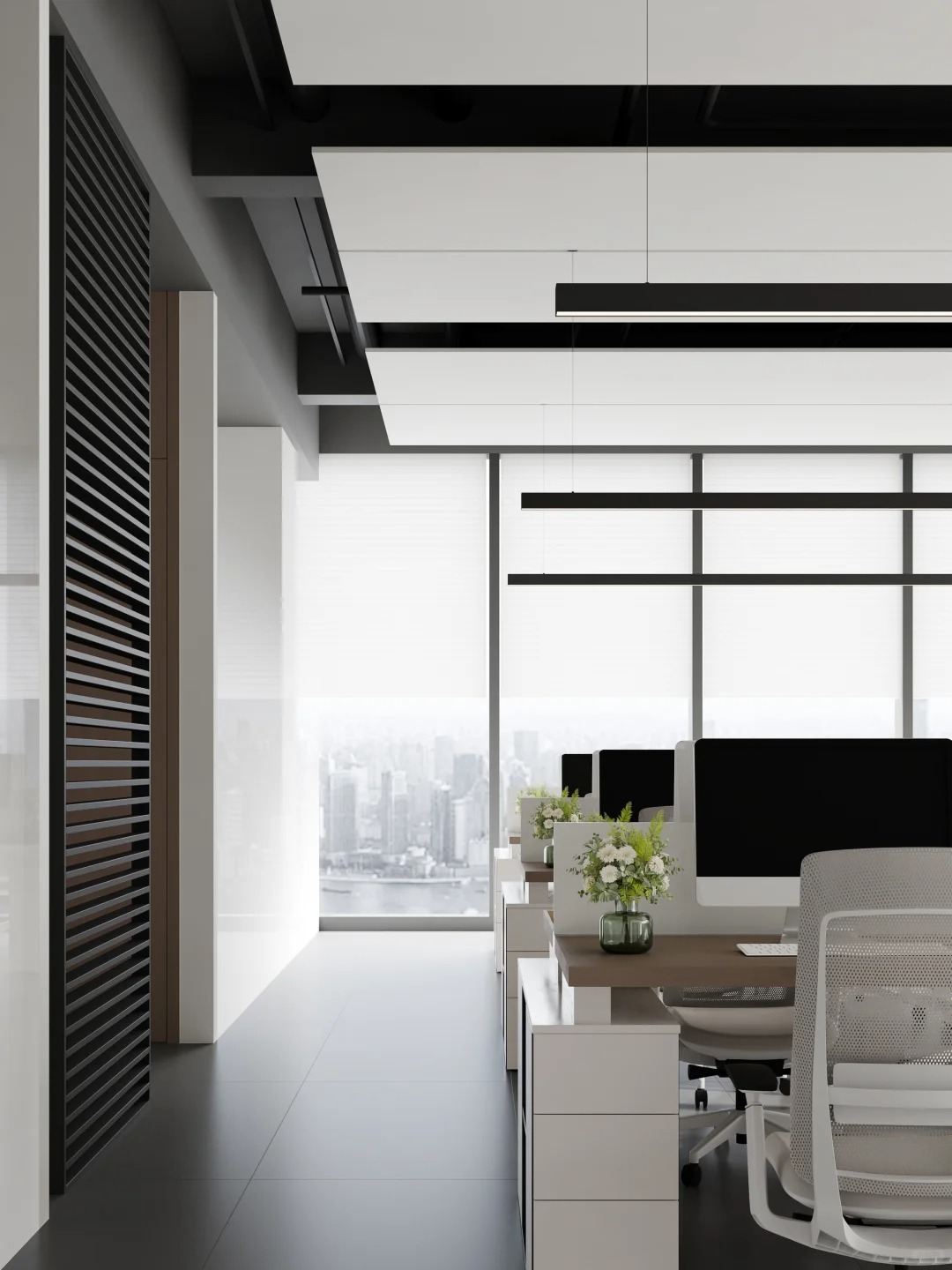 Комплект офисной мебели