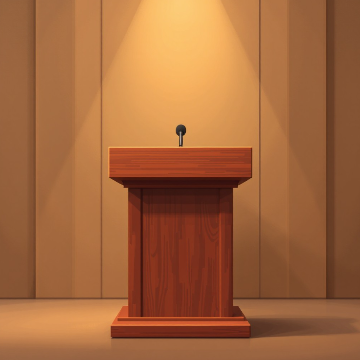 речевой стол