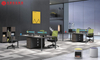 Workstations Factory in China Chinese Office Table Manufacturer Win Hope Furniture