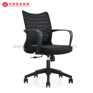 Стулья для домашнего офиса Ergo с колесной сеткой Мягкие настольные стулья на заводе в Китае