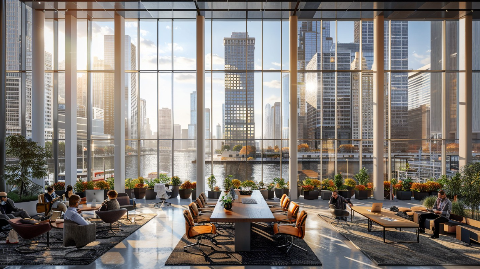 офисная мебель