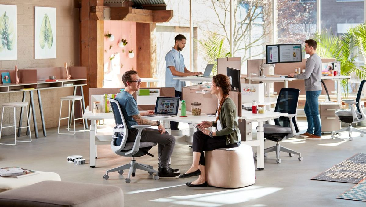 Офисная мебель 