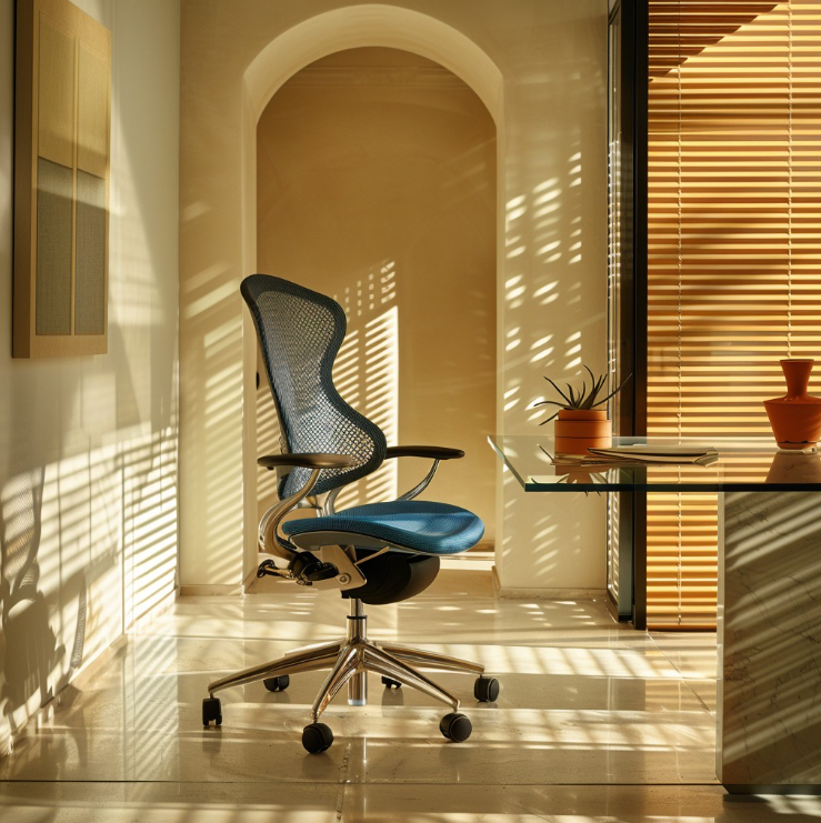 Фабрика офисного кресла Фошана