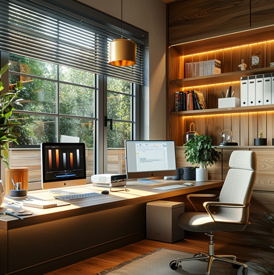 офисные стулья