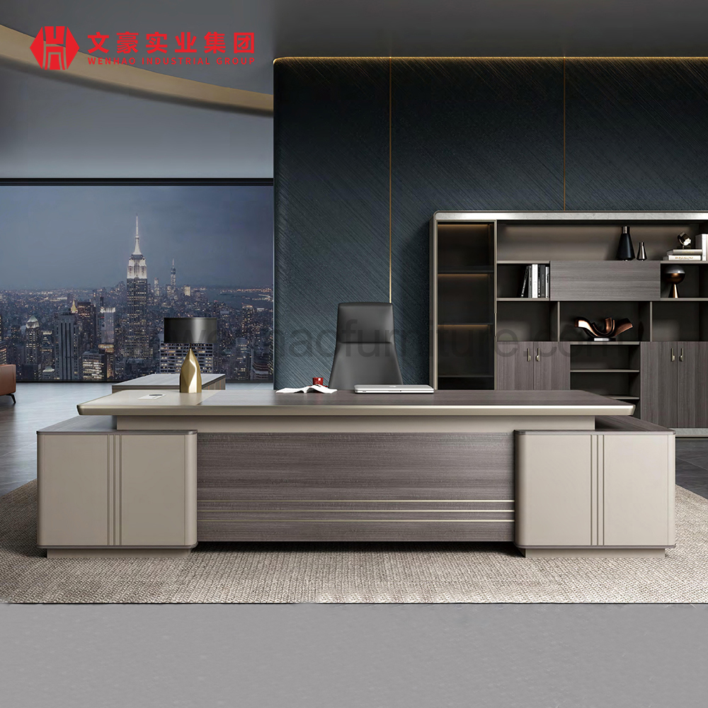 Office Furniture Office Desk Office Table Manufacturer In China Executive Desk