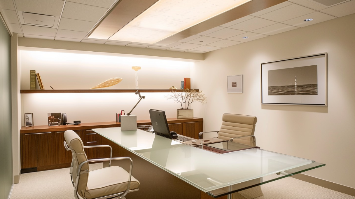 офисная мебель генерального директора