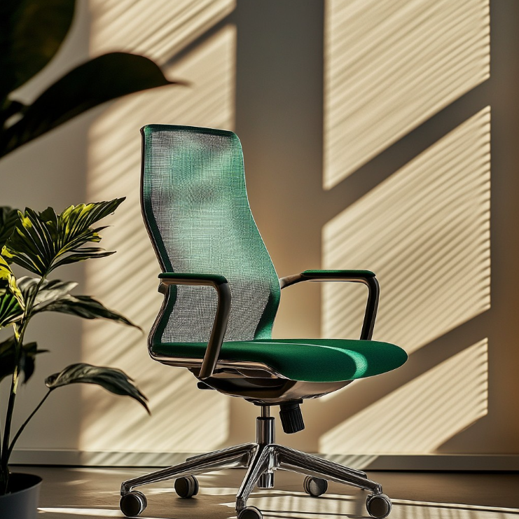 Фабрика офисного кресла Фошана