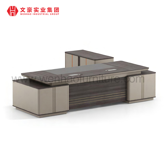 Office Furniture China Office Desk Manufacturer Manager Desk Wholesale Office Table