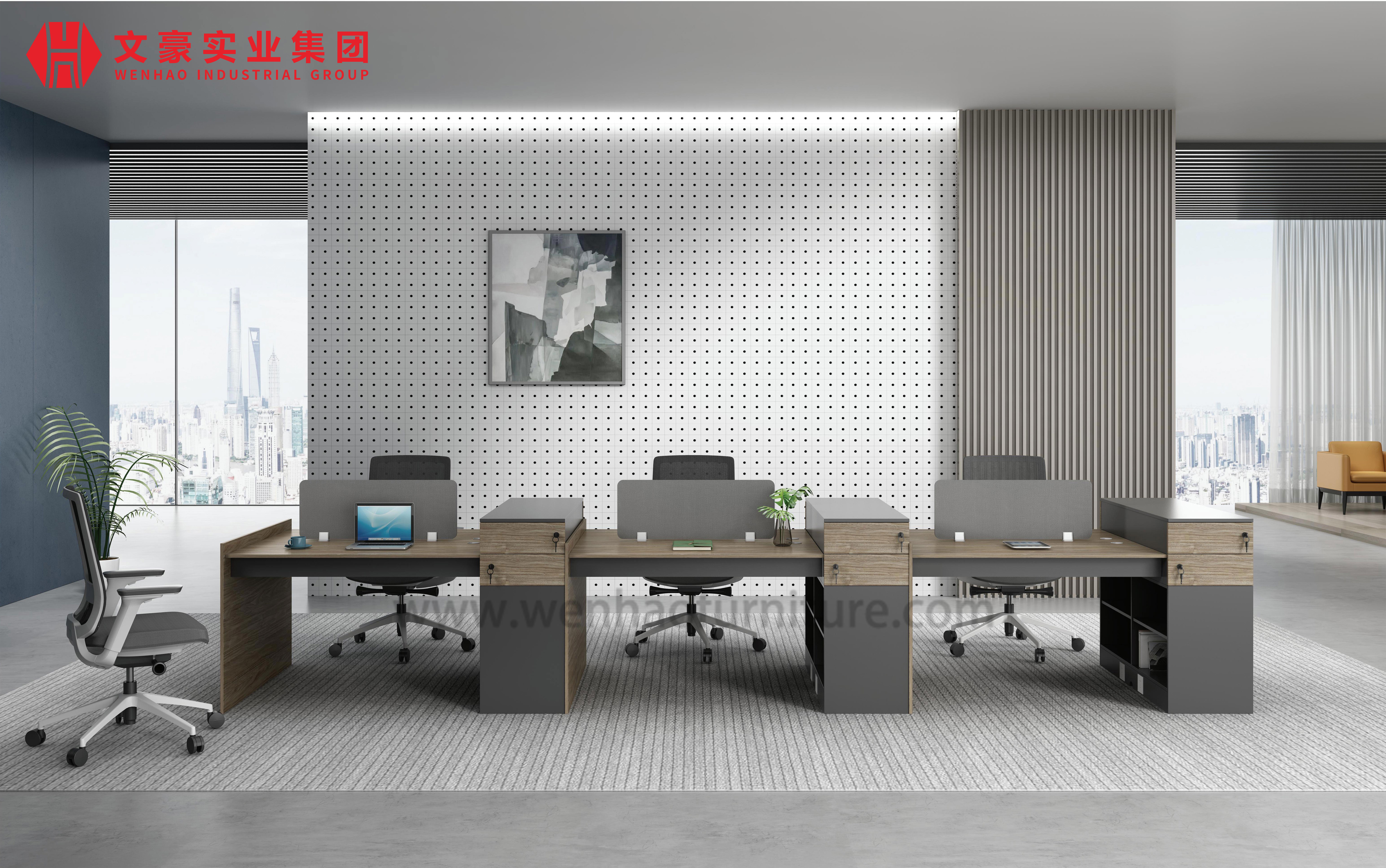 Win Hope Furniture Workstation Factory In China Chinese Office Table Manufacturer
