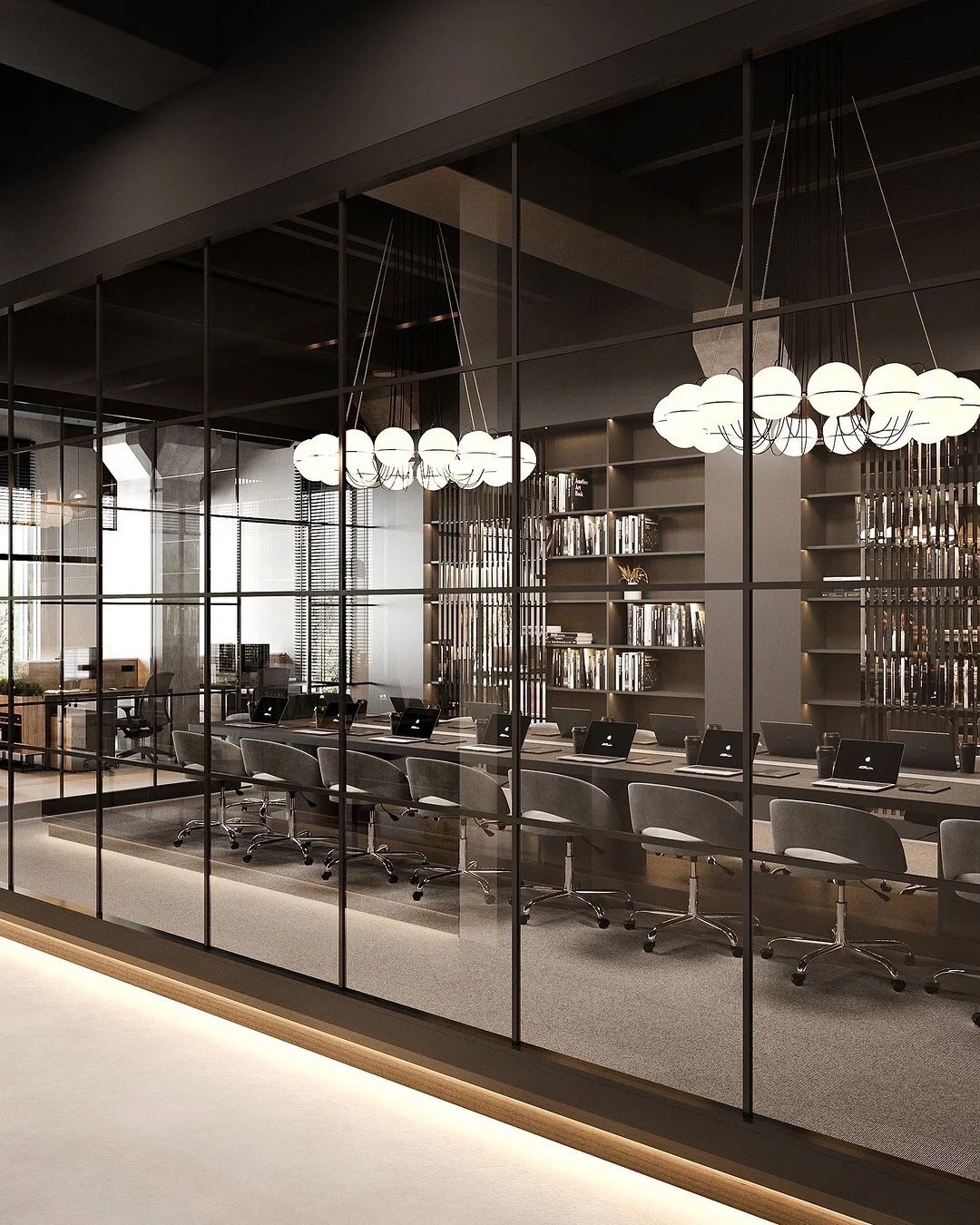 стол переговоров