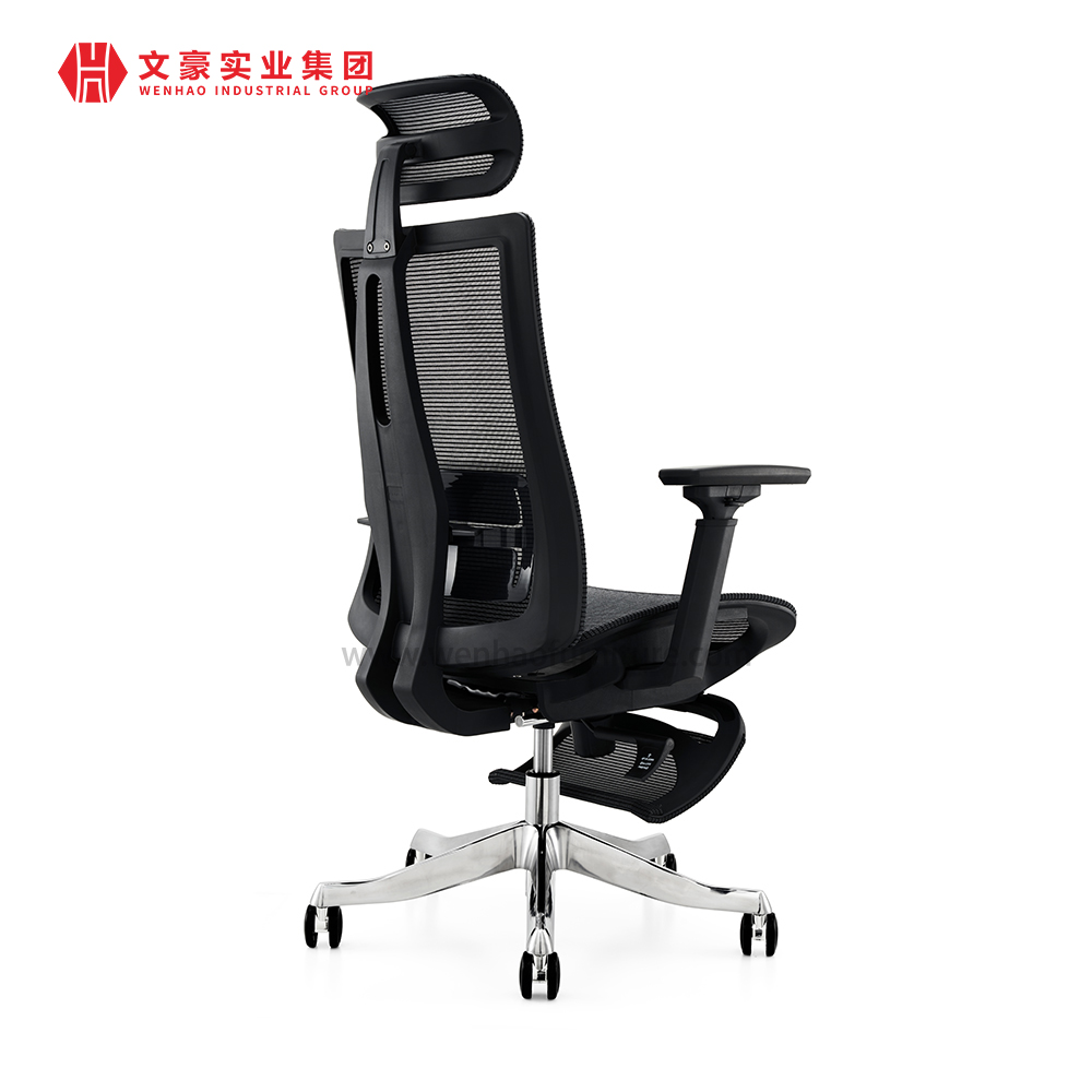 Эргономичные офисные стулья сетки с офисным стулом подставки для ног Fatory в Китае