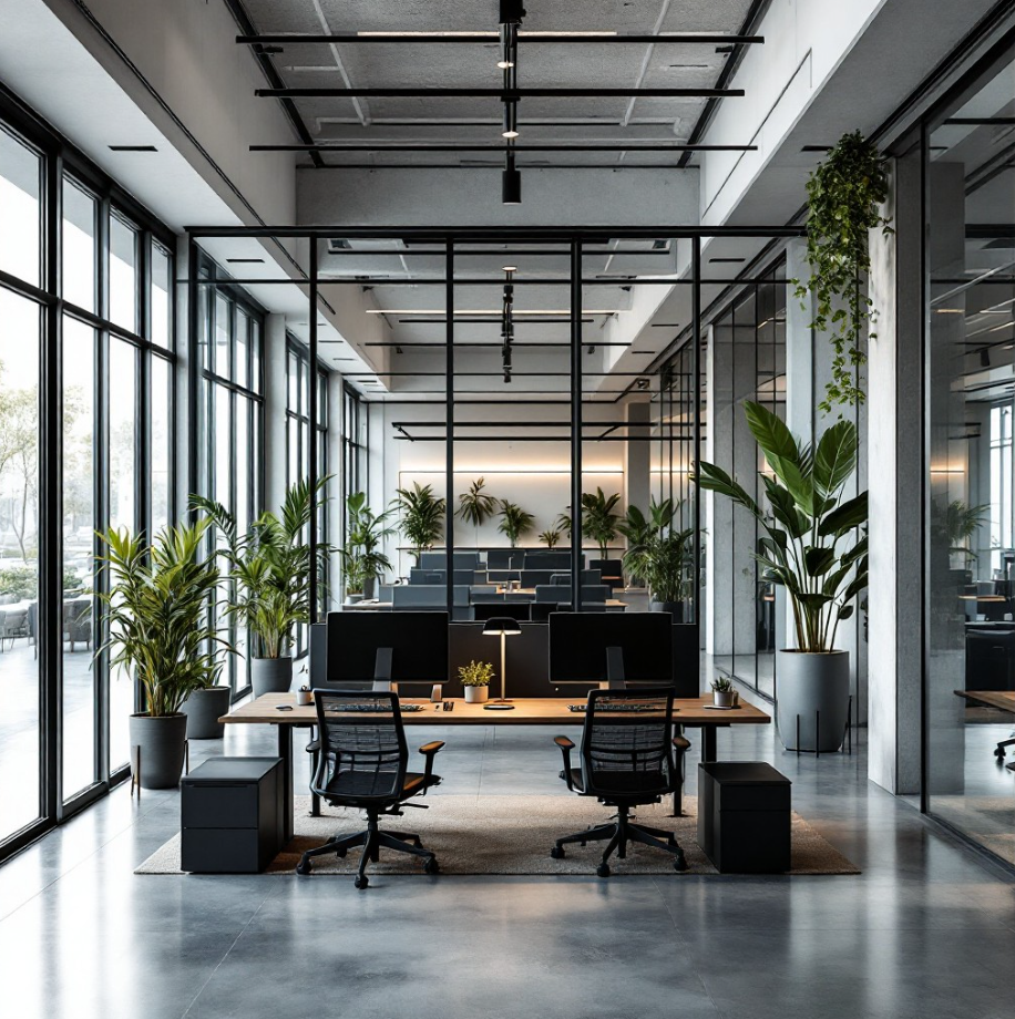 Офисная мебель набор 