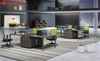 Workstations Factory in China Chinese Office Table Manufacturer Win Hope Furniture